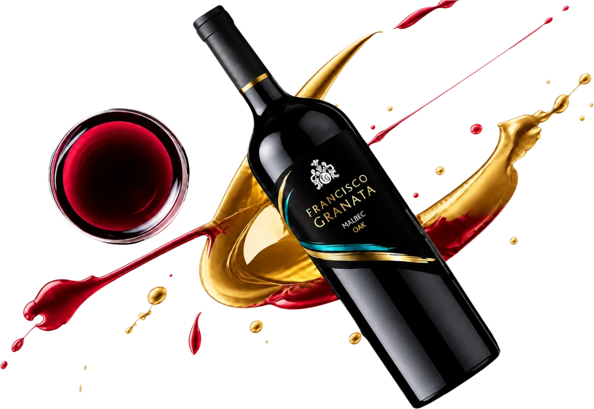 Francisco Granata Malbec Oak