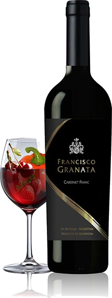 Francisco Granata Cabernet Franc