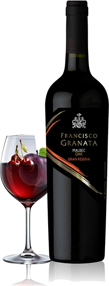 Francisco Granata Gran Reserva Malbec