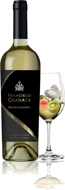 Francisco Granata Moscatel de Alejandría