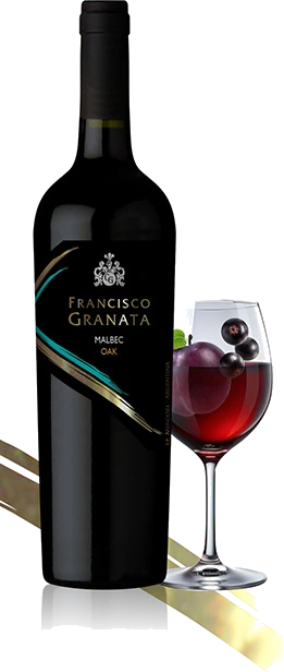 Francisco Granata Malbec Oak