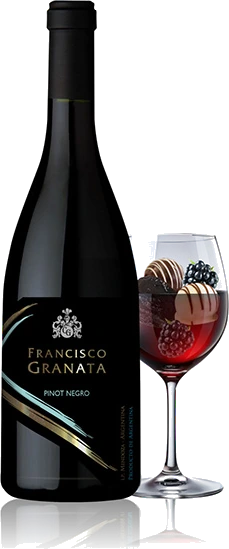 Francisco Granata Pinot Negro