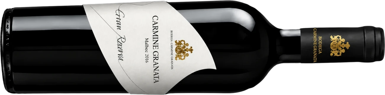 Carmine Granata Gran Reserva Malbec