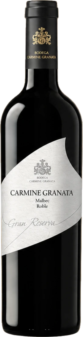 Carmine Granata Gran Reserva Malbec